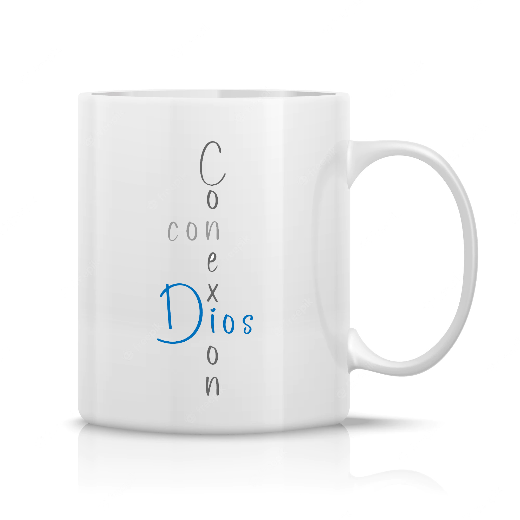 Conexion con Dios taza1
